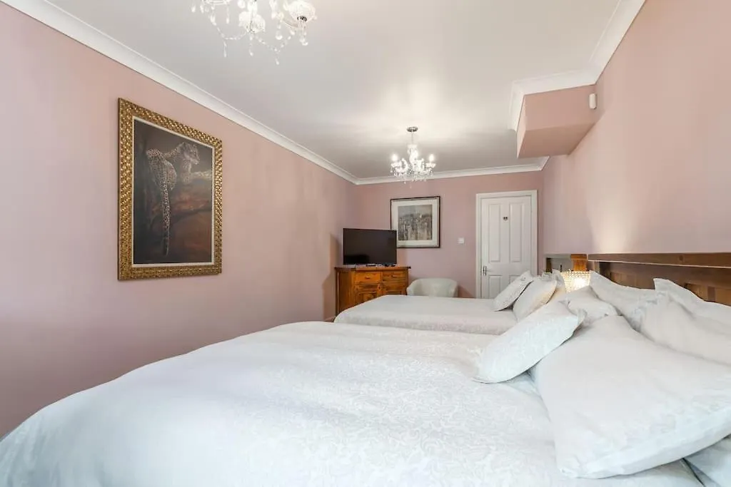 ベッド・アンド・ブレックファスト Beaumont Guesthouse ダブリン